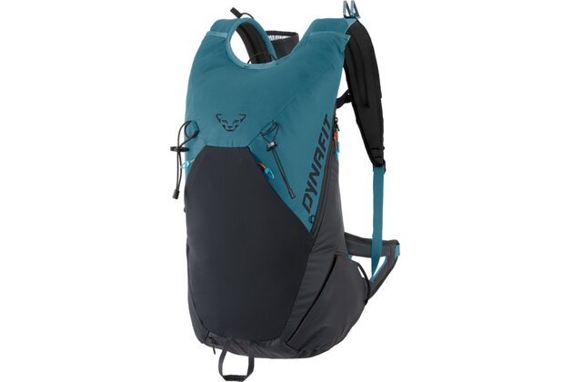 Batoh DYNAFIT Radical 28 Storm Blue/Blueberry