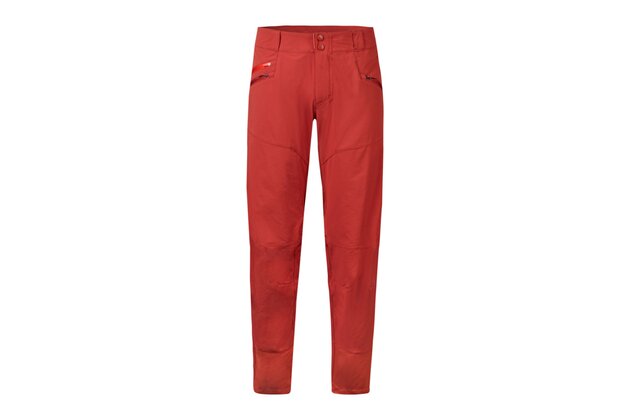 Kalhoty ENDURA Singletrack II Brick Red