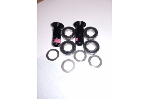 NORCO Čep BB vč. ložisek Range A/Sight A