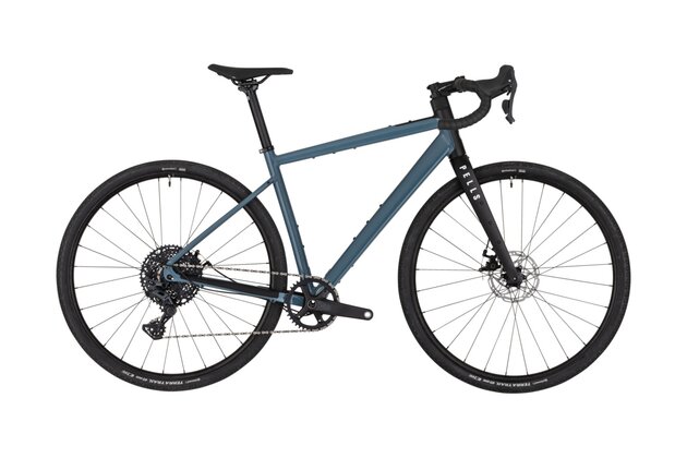 PELLS Raw 5 Blue Jeans