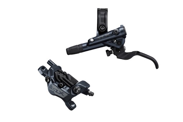 Kotoučová brzda SHIMANO SLX BR-M7120 polymerové s chladičem