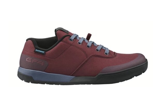 Dámské tretry SHIMANO SH-GF400 Red