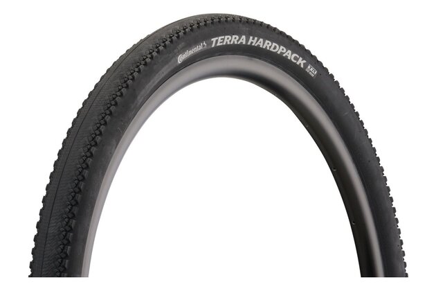 Plášť CONTINENTAL Terra Hardpack ShieldWall kevlar black