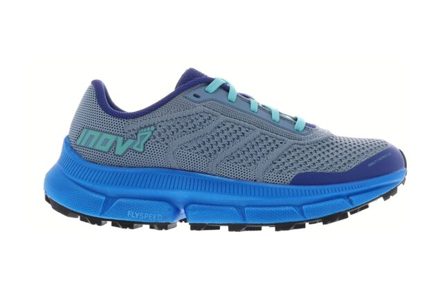 Dámské běžecké boty INOV-8 Trailfly Ultra G 280 W (5) Light Blue/Blue