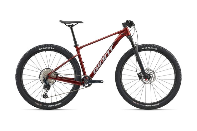 GIANT XTC SLR 29 1 Mars Dust