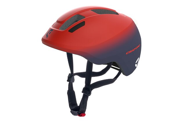 Helma CRATONI Mino Red-Blue Matt
