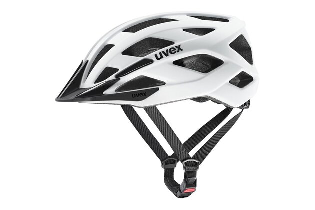 Helma UVEX I-Vo 2 White Matt
