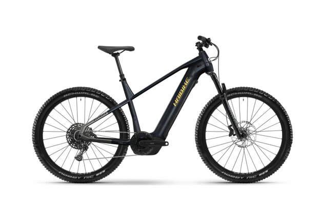 HAIBIKE AllTrack 10 29 High Blue/Titan/Yellow Glossy