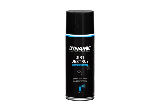 Čistič DYNAMIC Dirt Destroy Spray 400ml
