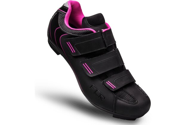 Dámské tretry FLR F-35 Black/Pink