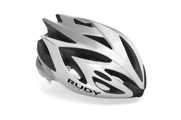 Helma RUDY PROJECT Rush White/Silver