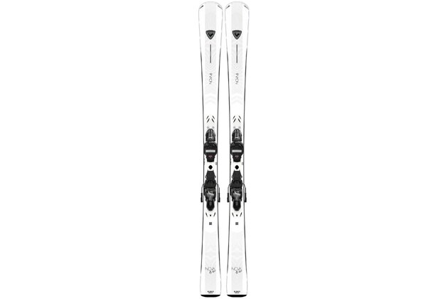Lyže ROSSIGNOL NOVA 6 XPRESS + XPRESS W 11 GW B83 WHT+SPARKLE / RAOPX03+FCNDW03
