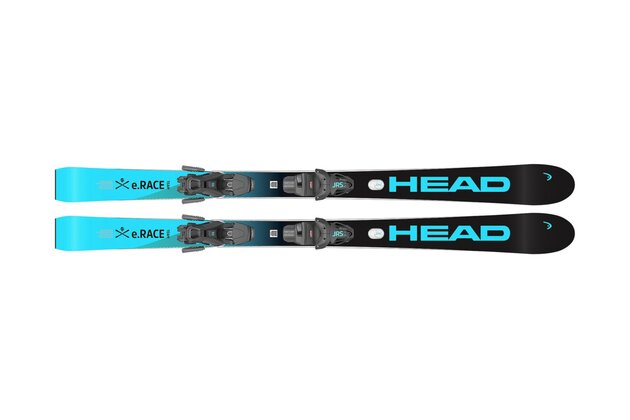 Lyže HEAD WC e.Race Team SW + JRS 7.5 GW CA