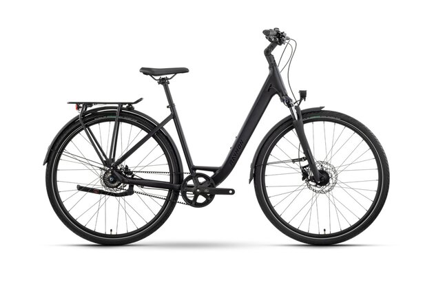 RAYMON Zayn Ultra Wave Black Stealth