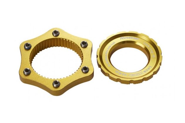 Adaptér kotouče REVERSE CenterLock/6 děr