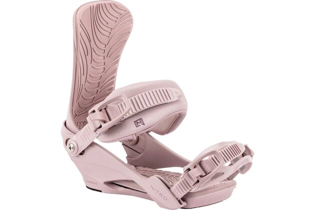Dámské vázání NITRO COSMIC ROSE S/M