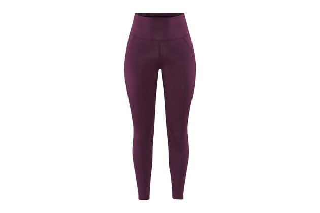 Dámské legíny CRAFT ADV Essence High Waist Purple