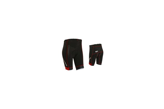Dámské kraťasy PELLS Elite Collection Red