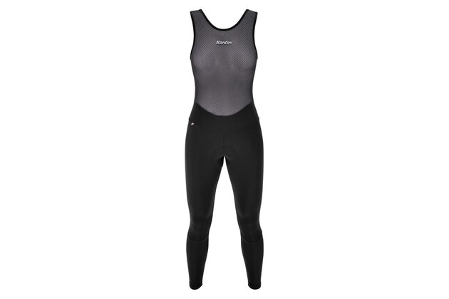 Dámské kalhoty SANTINI Pure Black