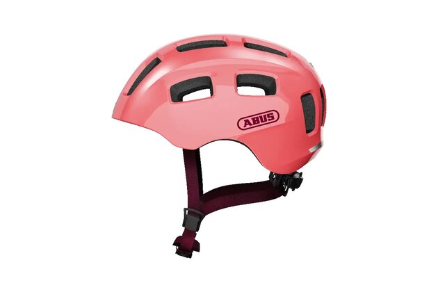 Helma ABUS Youn-I 2.0 Living Coral