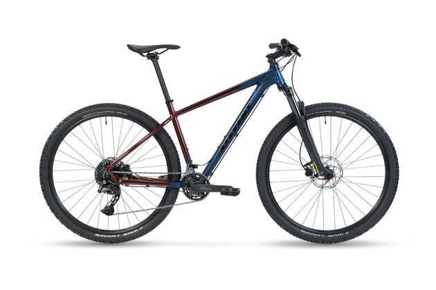 STEVENS Taniwha Midnight Blue Red