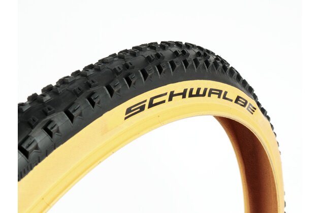 Plášť SCHWALBE Rapid Rob New KevlarGuard Classic Skin drát 29x2.25"