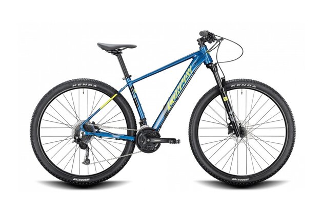 CONWAY MS 5.9 Dark Blue Metallic/Acid