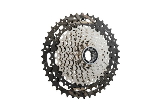 Kazeta SHIMANO Cues LinkGlide CS-LG400 10s