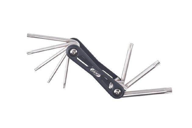 Multiklíč BBB BTL-43 TorxFold