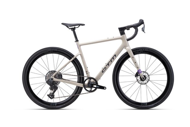 CTM Koyuk CF Race Concrete