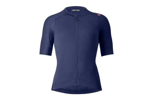 Dámský dres CASTELLI Espresso W Blue