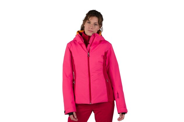 Dámská lyžařská bunda ROSSIGNOL VELIKA Rose