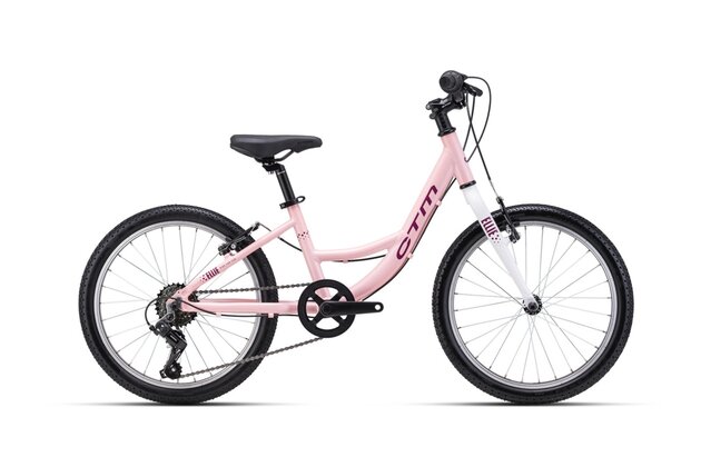 CTM Ellie Matt Light Pink