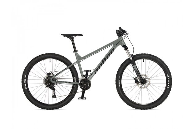 AUTHOR Versus 27.5 1.0 Gray
