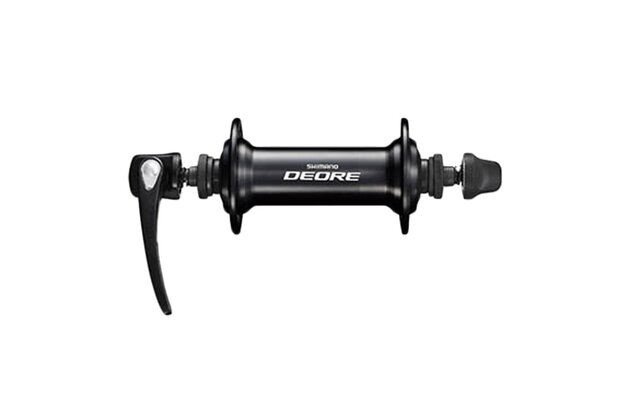 Přední náboj SHIMANO Deore HB-T610 Black