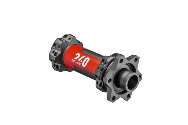 Přední náboj DT SWISS 240S Straightpull Boost 110/15mm DBIS 28 děr