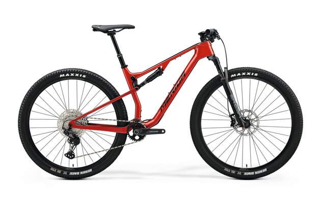 MERIDA Ninety-Six RC 5000 Dark Strawberry (Black)