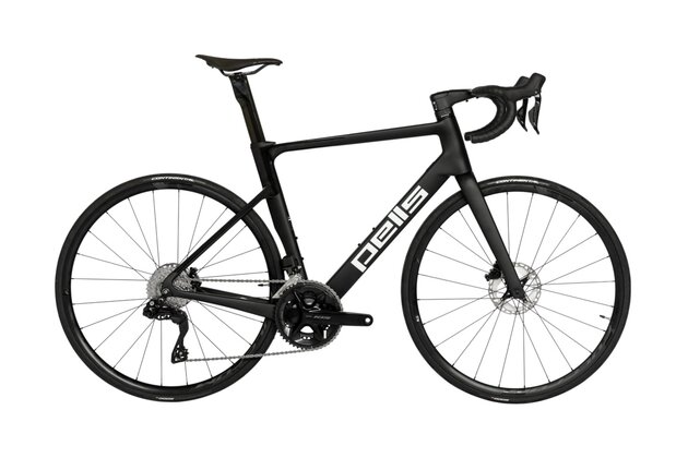 PELLS Airflow 1 Night Black/Matt Black