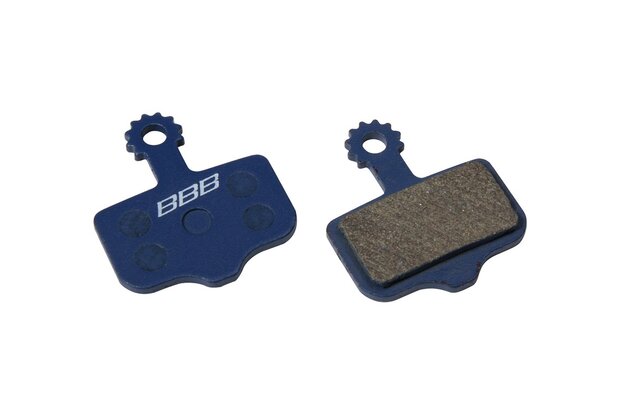Brzdové destičky BBB BBS-441 DiscStop