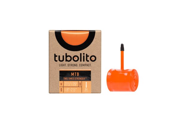 Duše TUBOLITO Tubo MTB 29 / 27,5 SV42