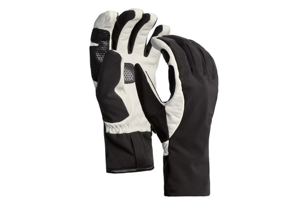 Rukavice ORTOVOX Tour Glove Black Raven