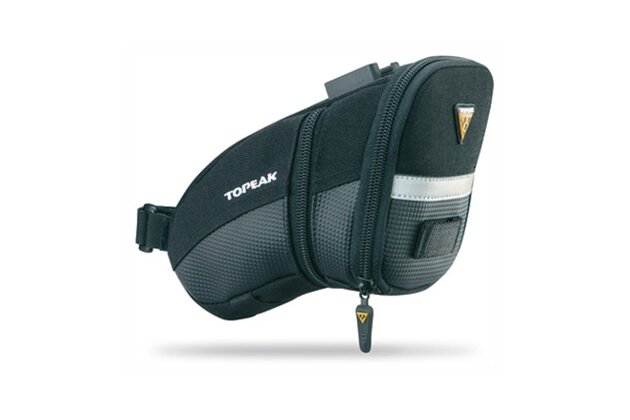 Brašna pod sedlo TOPEAK Aero Wedge Pack Medium + Quick Click