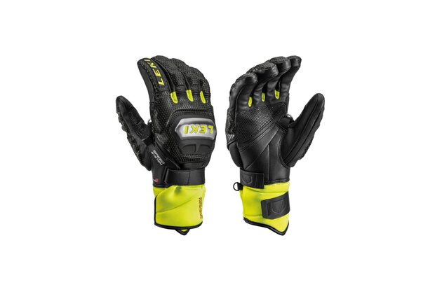 Rukavice LEKI Worldcup Race Ti S Speed System Mitt