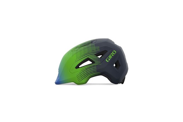 Helma GIRO Scamp II Mat Blue/Green Towers