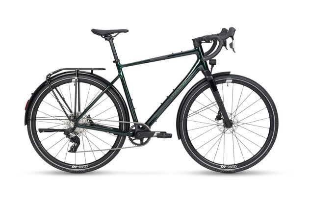 STEVENS Gavere Pro FEQ Nightglow Green