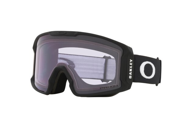 Brýle OAKLEY Line Miner M Matte Black/Prizm Snow Clear