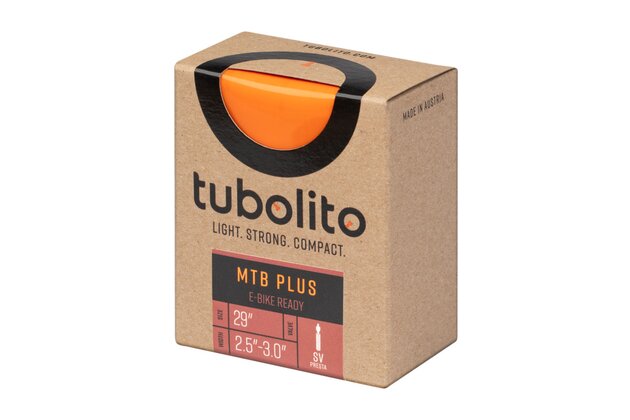 Duše TUBOLITO MTB Plus 29x2.5-3.0 SV42