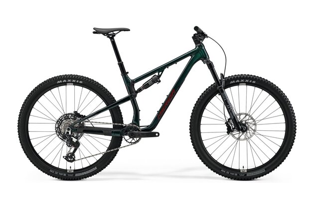 MERIDA One-Twenty 700 Halo Green (Wildberry)