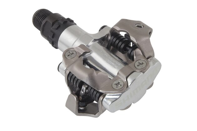 Pedály SHIMANO PD-M520 Silver