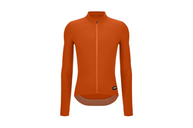 UNISEX Dres s dlouhým rukávem SANTINI RTR Red